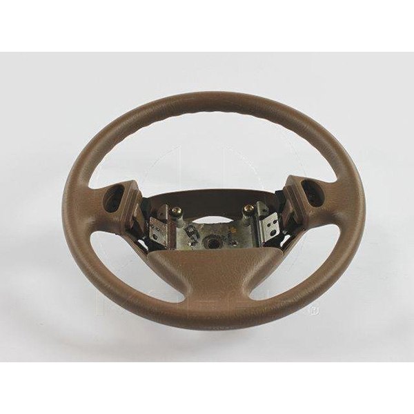 Mopar® - Dark Suede Steering Wheel