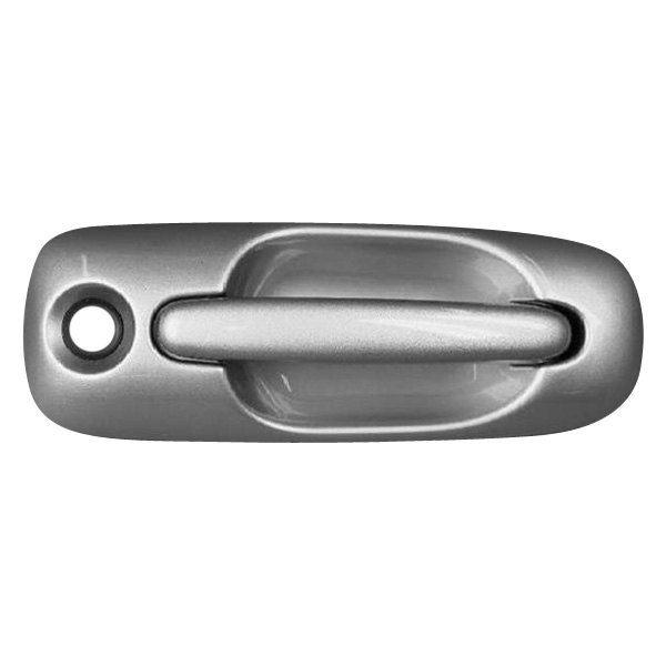 Mopar® - Front Passenger Side Exterior Door Handle