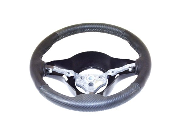 Mopar® - Black/Gray Steering Wheel