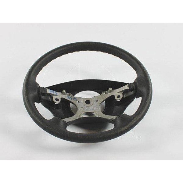 Mopar® - Gray Steering Wheel