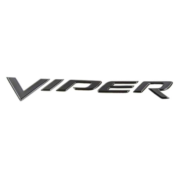 Mopar® - Viper Decal