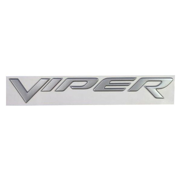 Mopar® - Viper Decal