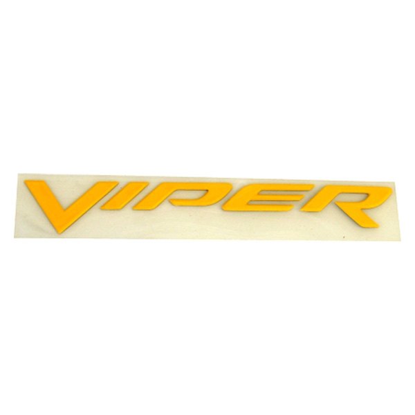 Mopar® - Viper Decal