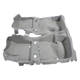 Dodge OE - Front Floor Carpet