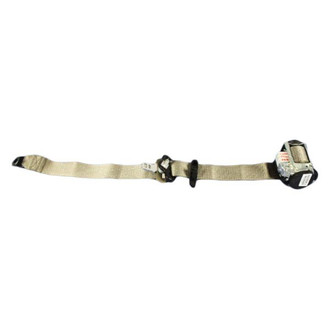 Mopar® - Front Right Seat Belt Lap & Shoulder Belt