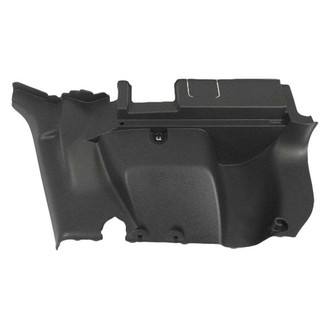 Mopar® - Rear Lower Driver Side Interior Quarter Panel