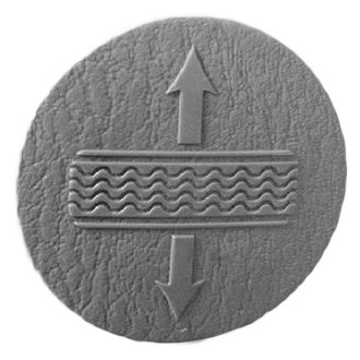 Mopar® - Spare Tire Winch Cover