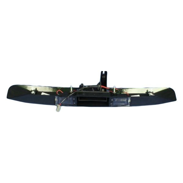Jeep OE ZH33TZZAK - Rear Liftgate Latch Handle