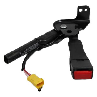 Mopar® - Front Passenger Side Manual Height Adjuster Seat Belt Buckle