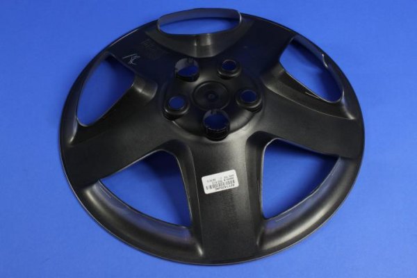 Mopar® - 18" 5 Spokes Silver Painted Wheel Cover