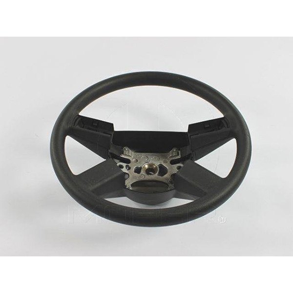 Mopar® - Gray Steering Wheel