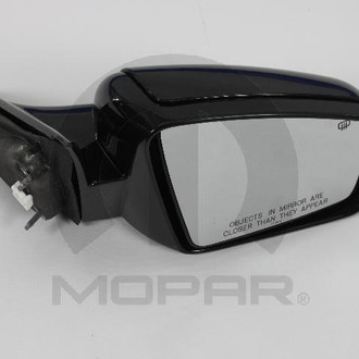 Mopar® 1AL001S2AC - Passenger Side View Mirror (Non-Foldaway)