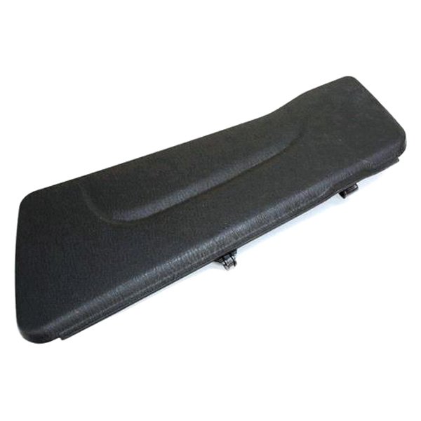 Mopar® - Passenger Side Fold Flat Shield, Black