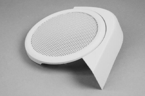 Mopar® - Rear Passenger Side Speaker Cover