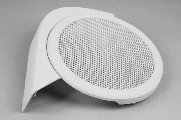 Mopar® - Rear Driver Side Speaker Cover