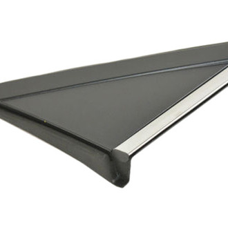 Mopar® - Passenger Side View Mirror Bezel