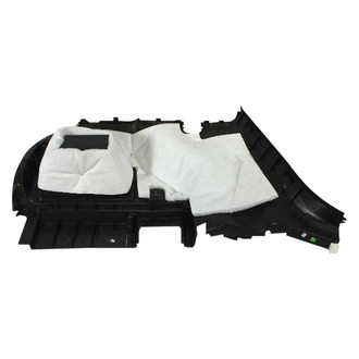 Jeep OE - Rear Right Lower Interior Quarter Panel Trim Panel