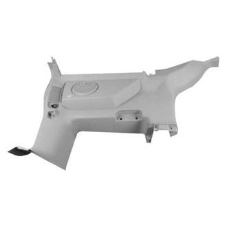 Mopar® - Rear Passenger Side Interior Quarter Panel Trim Panel