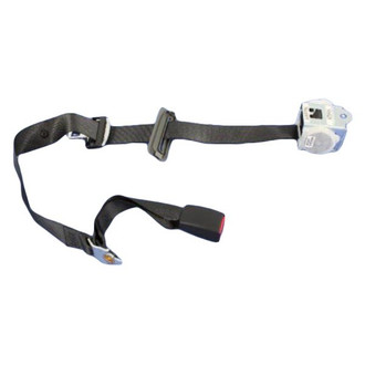 Mopar® - Rear Inner Center Shoulder Seat Belt