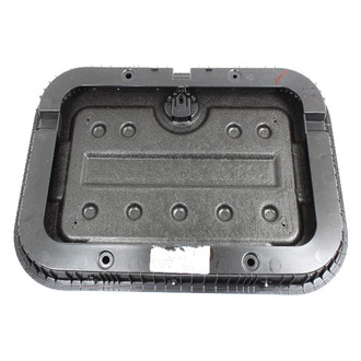 Dodge OE - Left Seat Storage Drawer