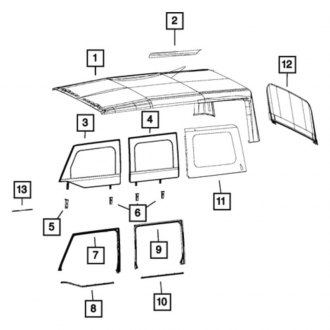 Window Stabilizer Brackets - CARiD.com