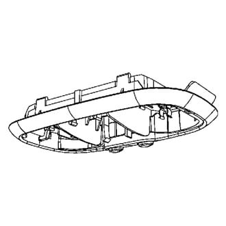 Mopar® - Dome Light