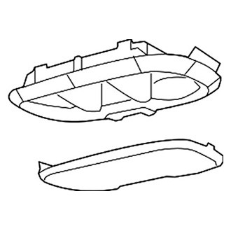 Mopar® - Dome Light