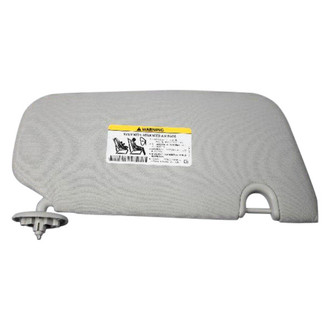 Mopar® - Driver Side Sun Visor