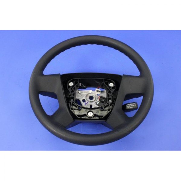 Mopar® - Gray Steering Wheel