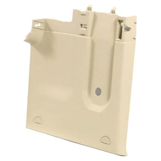 Mopar® - Passenger Side C-Pillar Molding