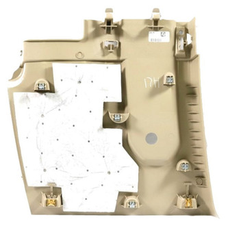 Ram OE - Left Upper Body C-Pillar Trim Panel