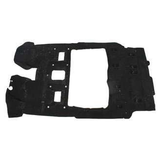 Mopar® - Black Replacement Carpet Kit