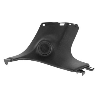 Mopar® 1GG61DX9AE - Rear Upper Driver Side Interior Quarter Panel Trim Panel