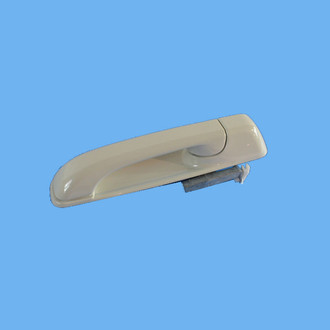 Mopar® - Front or Rear Passenger Side Exterior Door Handle