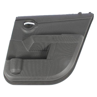 Mopar® - Rear Inner Passenger Side Door Interior Trim Panel