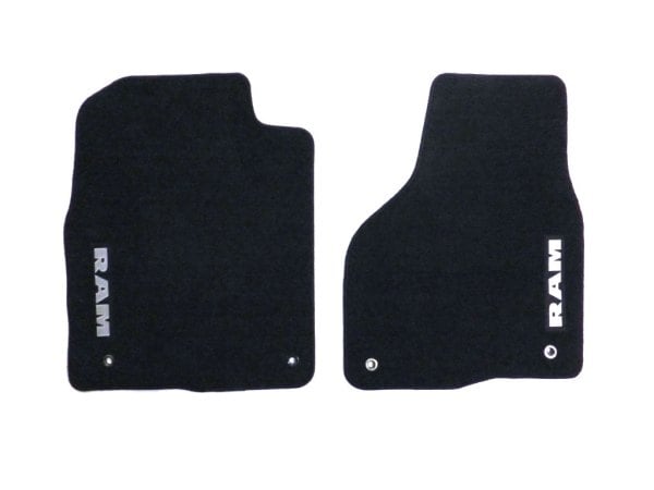 Mopar® - Ram 1500 2019 Premium Carpet Floor Mats