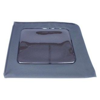 Jeep OE - Rear Left Quarter Glass