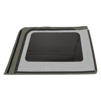 Jeep OE - Rear Left Quarter Glass