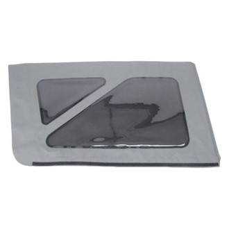 Jeep OE - Left Side Panel Glass