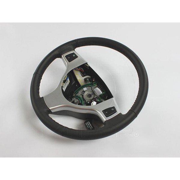 Mopar® - Dark Slate Leather Steering Wheel
