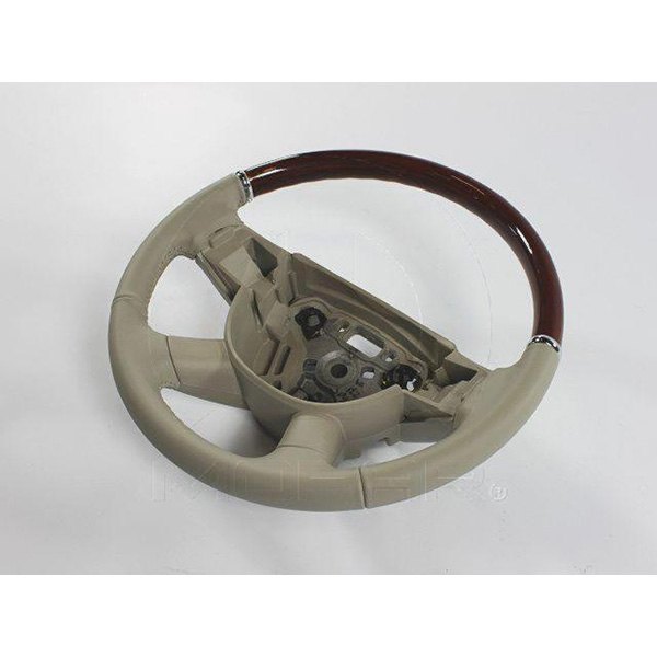Mopar® - Khaki Leather Steering Wheel