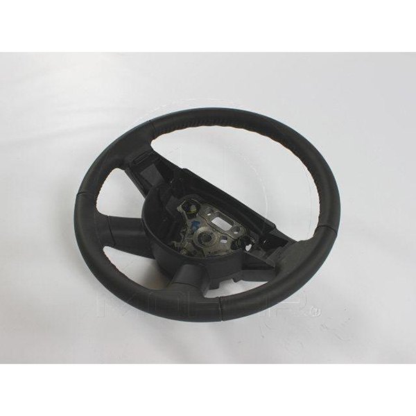 Mopar® - Dark Gray Leather Steering Wheel