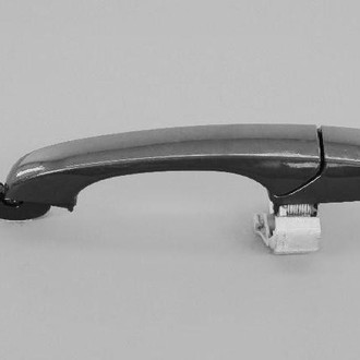 Mopar® - Front or Rear Passenger Side Exterior Door Handle