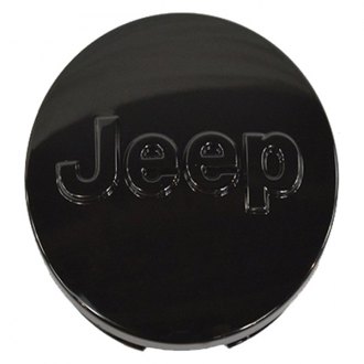 Jeep Wrangler Wheel Center Caps | Emblems, Trim Rings – 