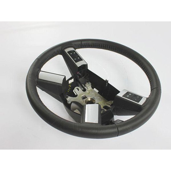 Mopar® - Khaki Leather Steering Wheel