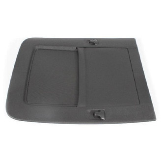 Mopar® - Rear Seat Back Panel