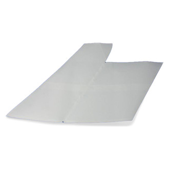 Mopar® - RT Right Silver Hood Decal