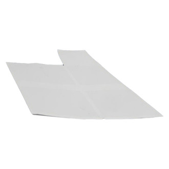 Mopar® - RT Left Silver Hood Decal