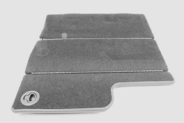 Mopar® - Rear Left Upper Rear Seat Back Panel