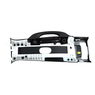 Ram OE - Left Upper Door Pillar Post Trim Set